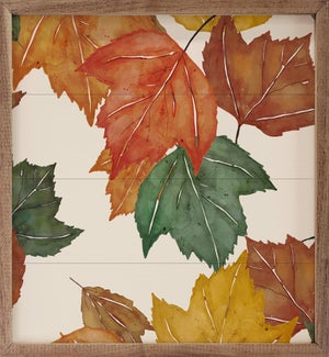 Pattern 3 Leaves By JJ Design House